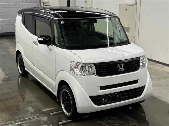 Honda N-Box Slash JF2 2018